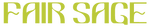 Fair Sage logo