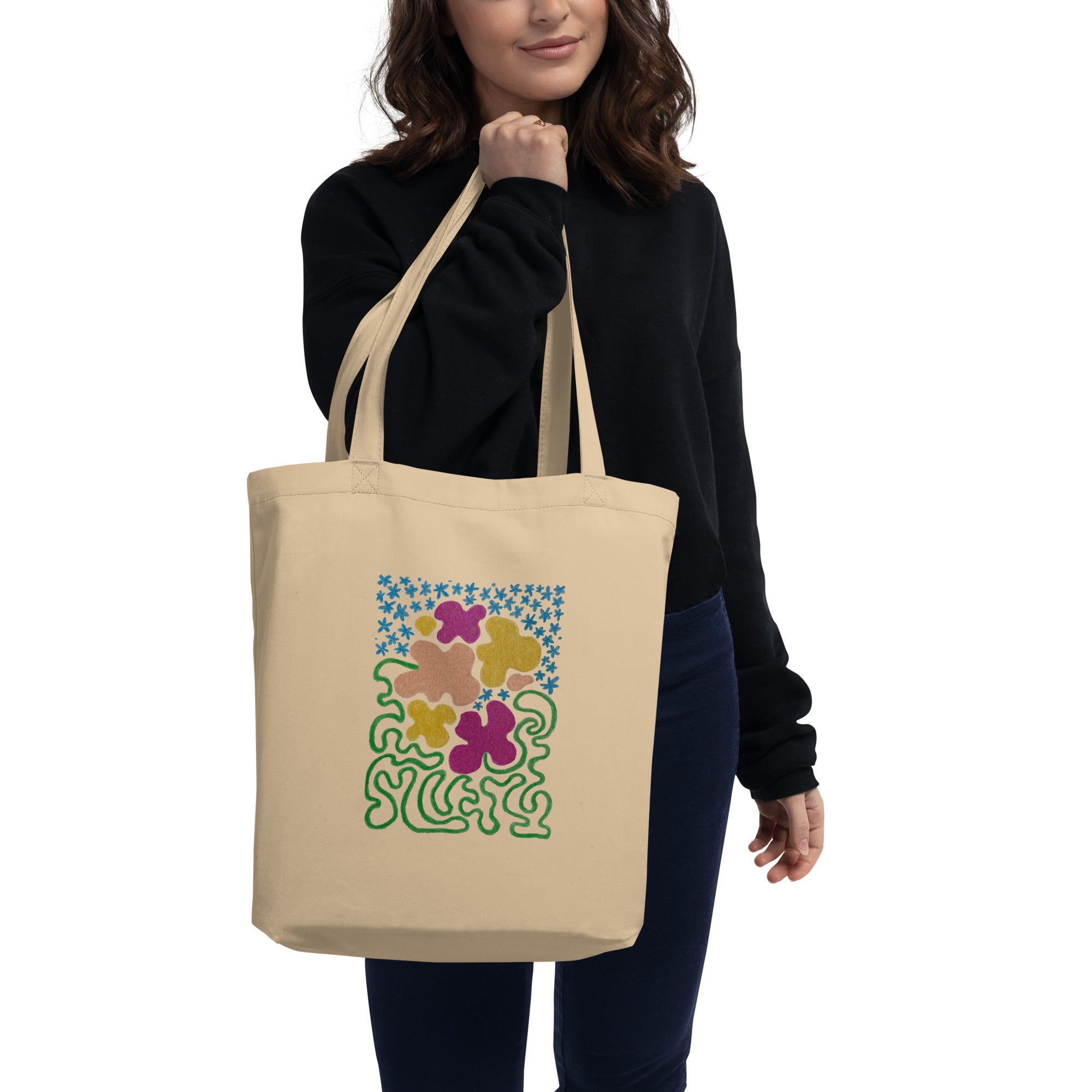 Summer Hum Tote Bag
