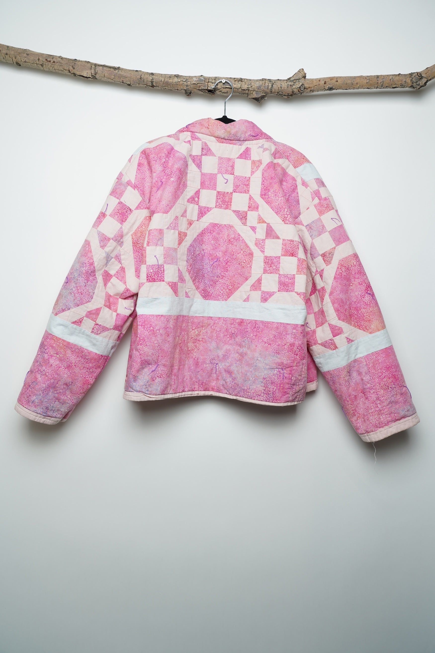 Blush Kaleidoscope Jacket