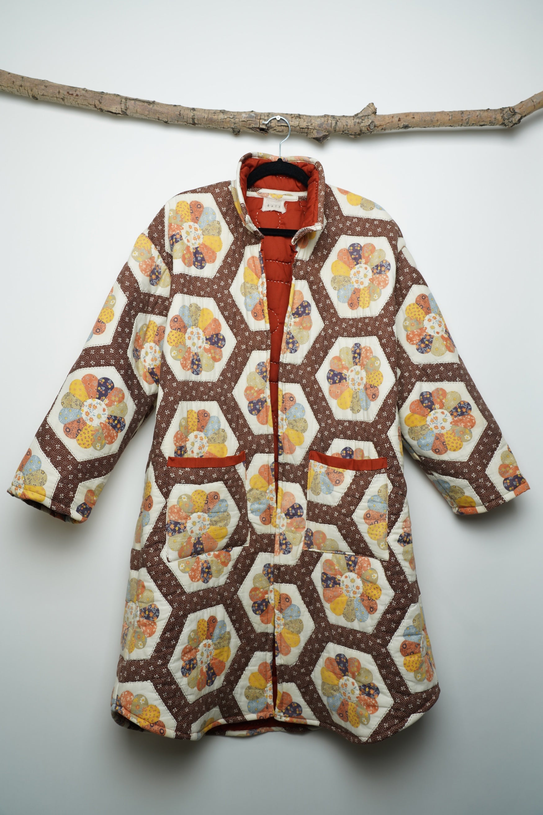 Honeycomb  Jacket