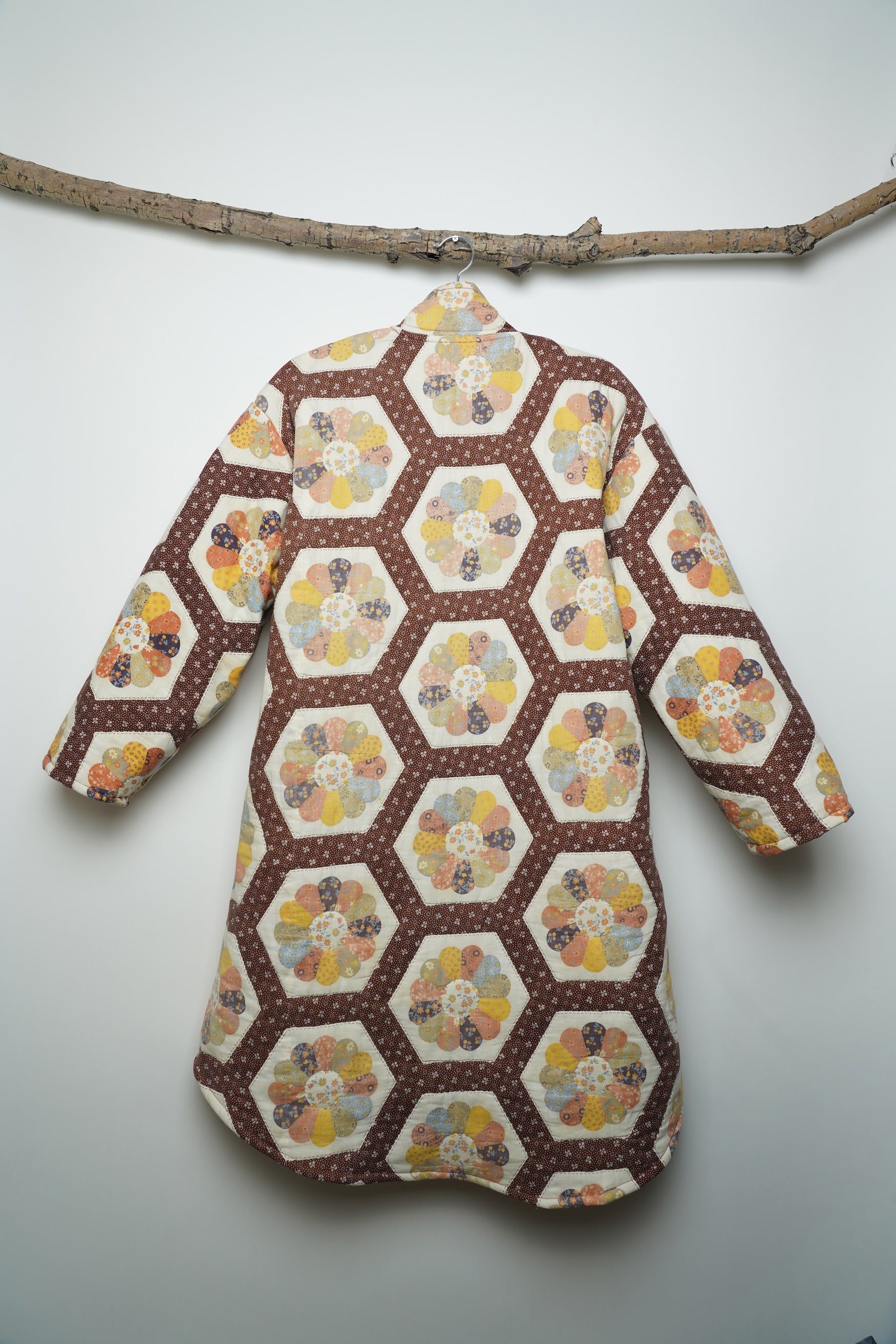 Honeycomb  Jacket