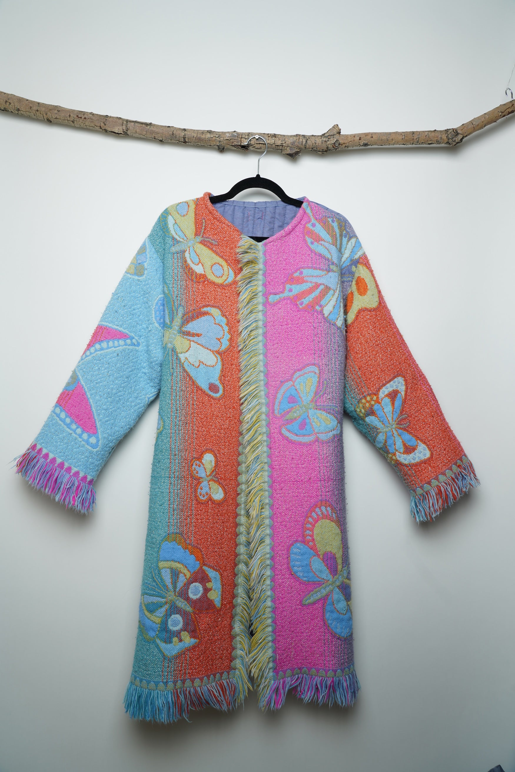 Metamorphosis Jacket