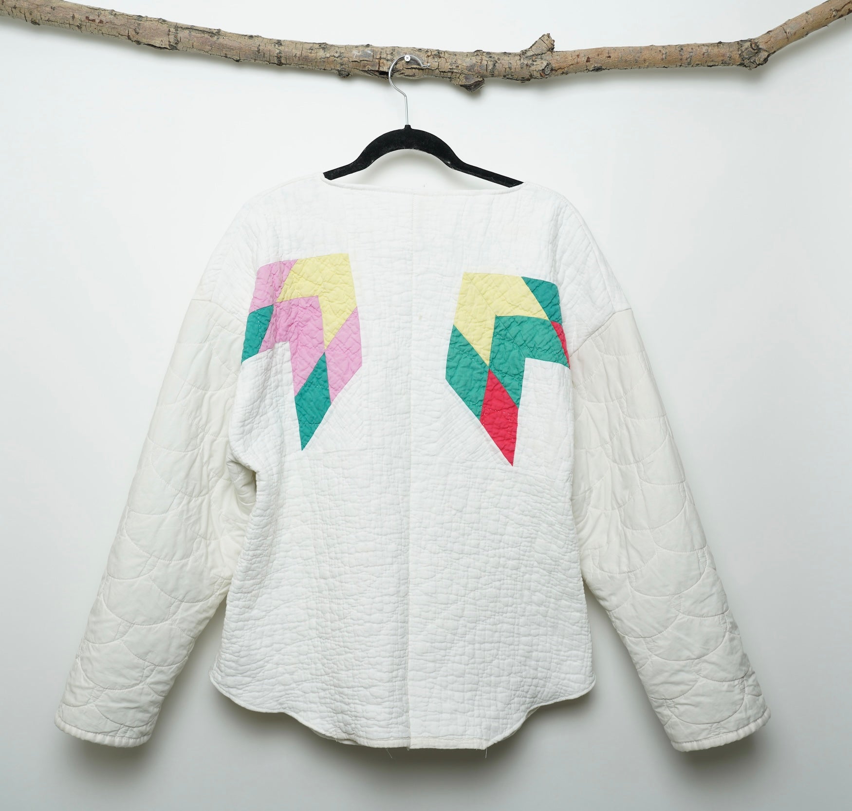 Radiant Geometry Jacket