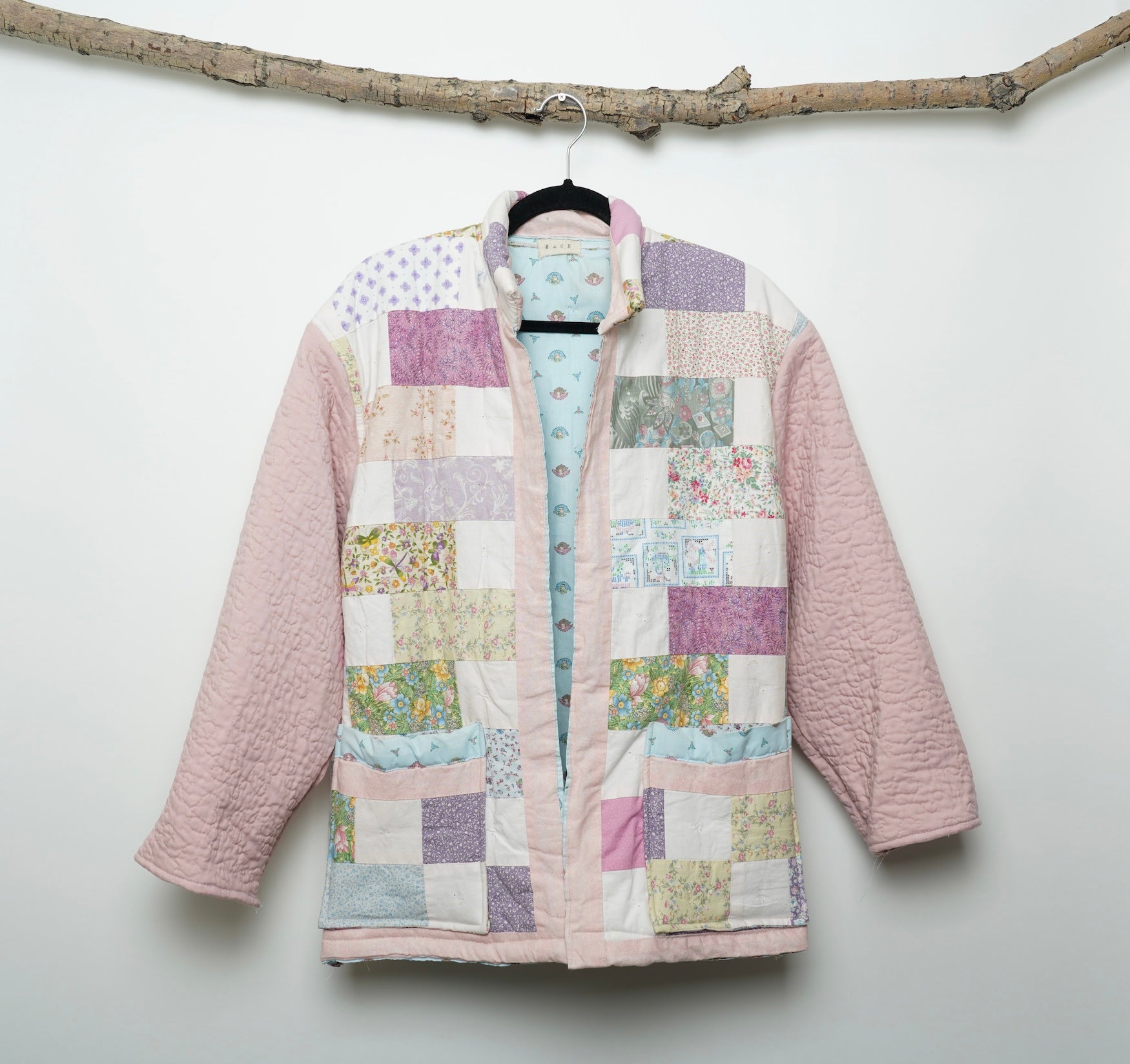 Pastel Visions Jacket