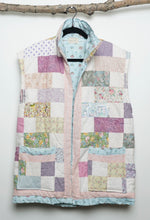 Load image into Gallery viewer, Patchwork Vest
