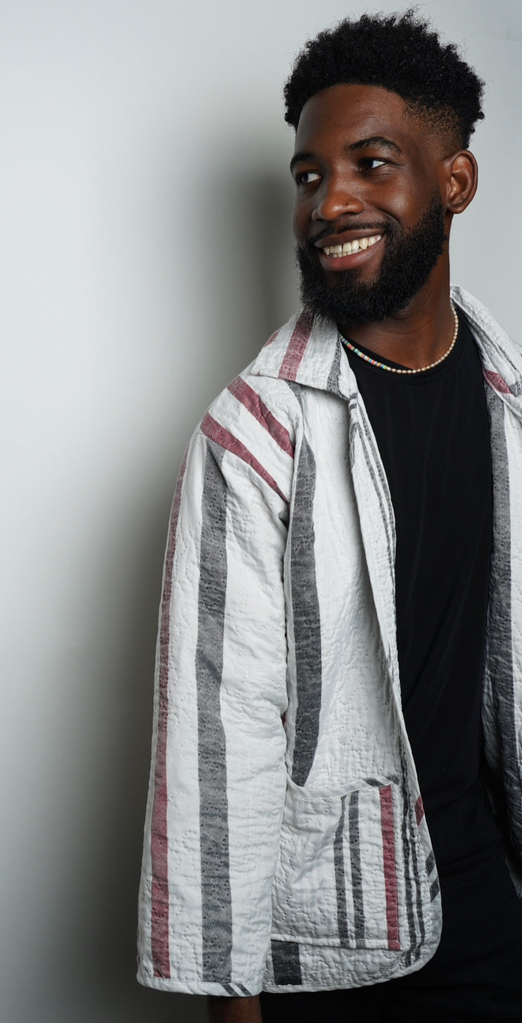 Modern Lines Jacket