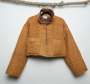 Red Rocks Cropped Jacket