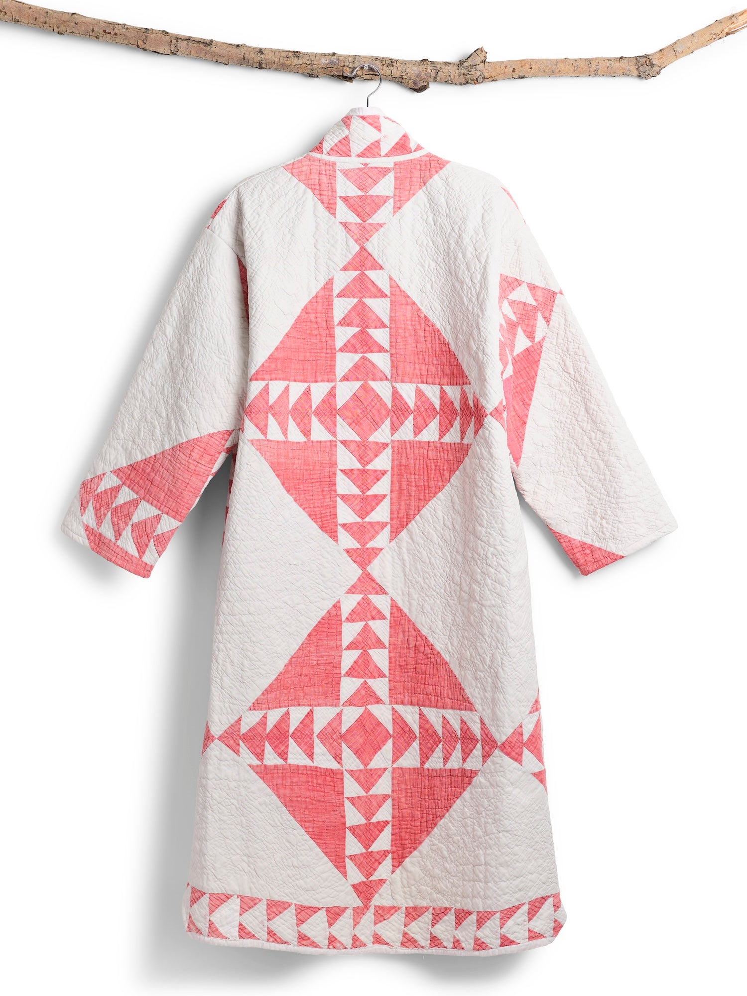 Joyful Geometry Duster