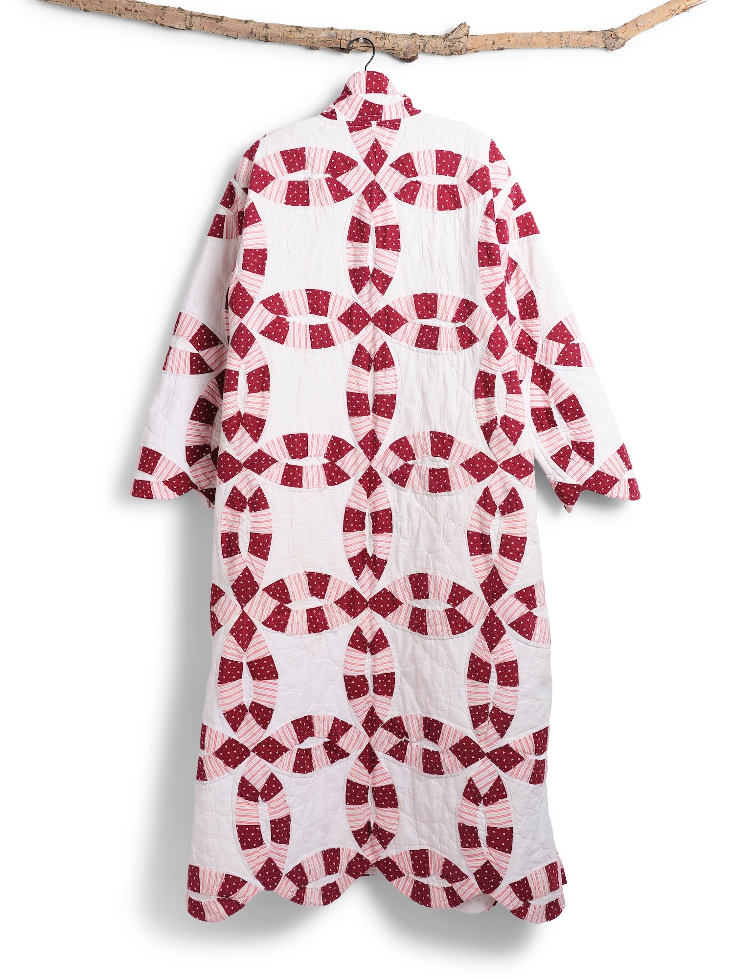 Infinity Rings Pink & Red Duster Jacket