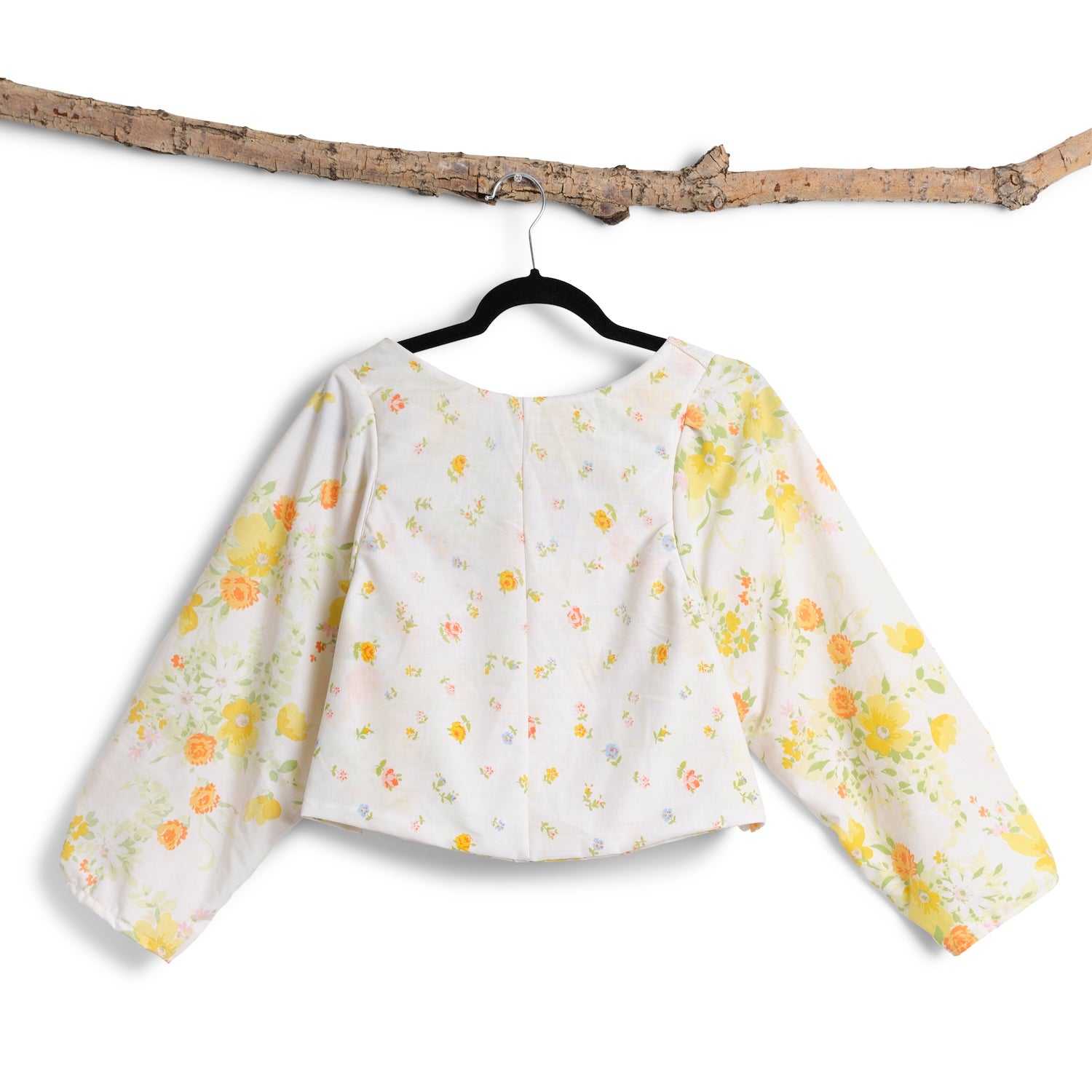 Lillies of the Field Yellow Top