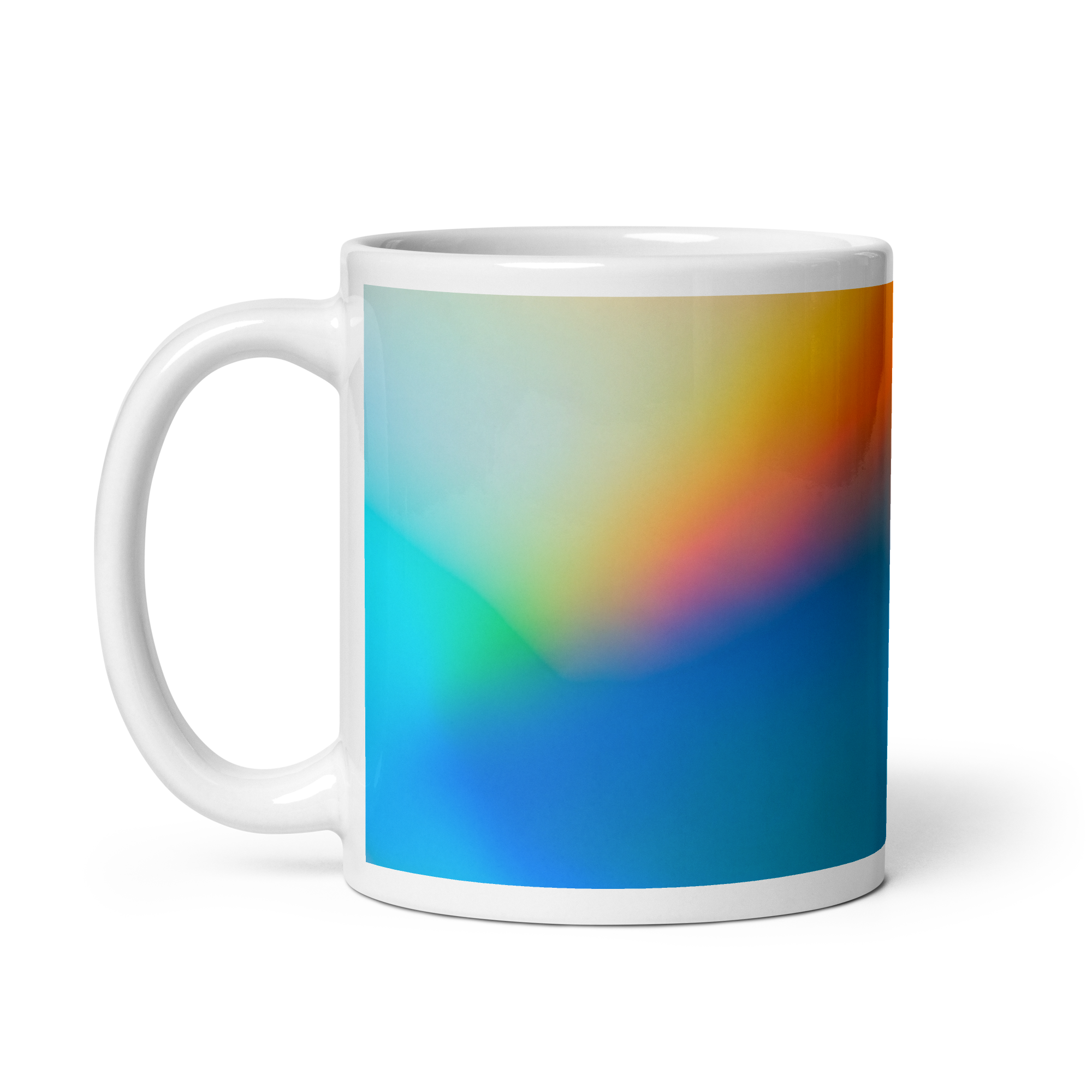 Radiant Aura Mug
