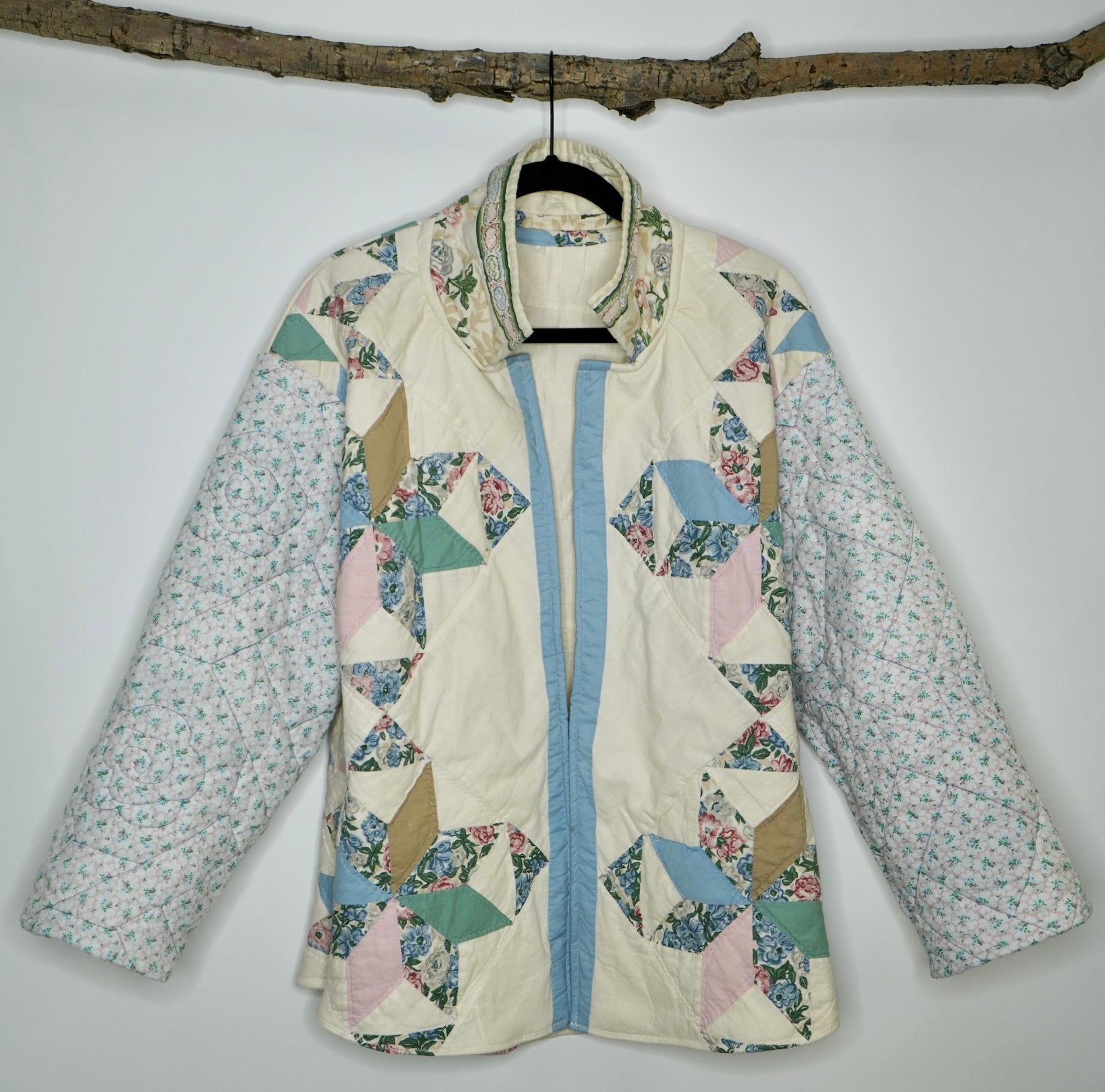 Pastel Mosaic Jacket