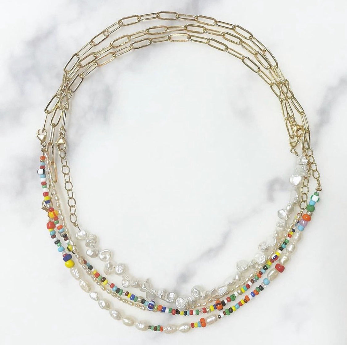 Two-In-One Choker