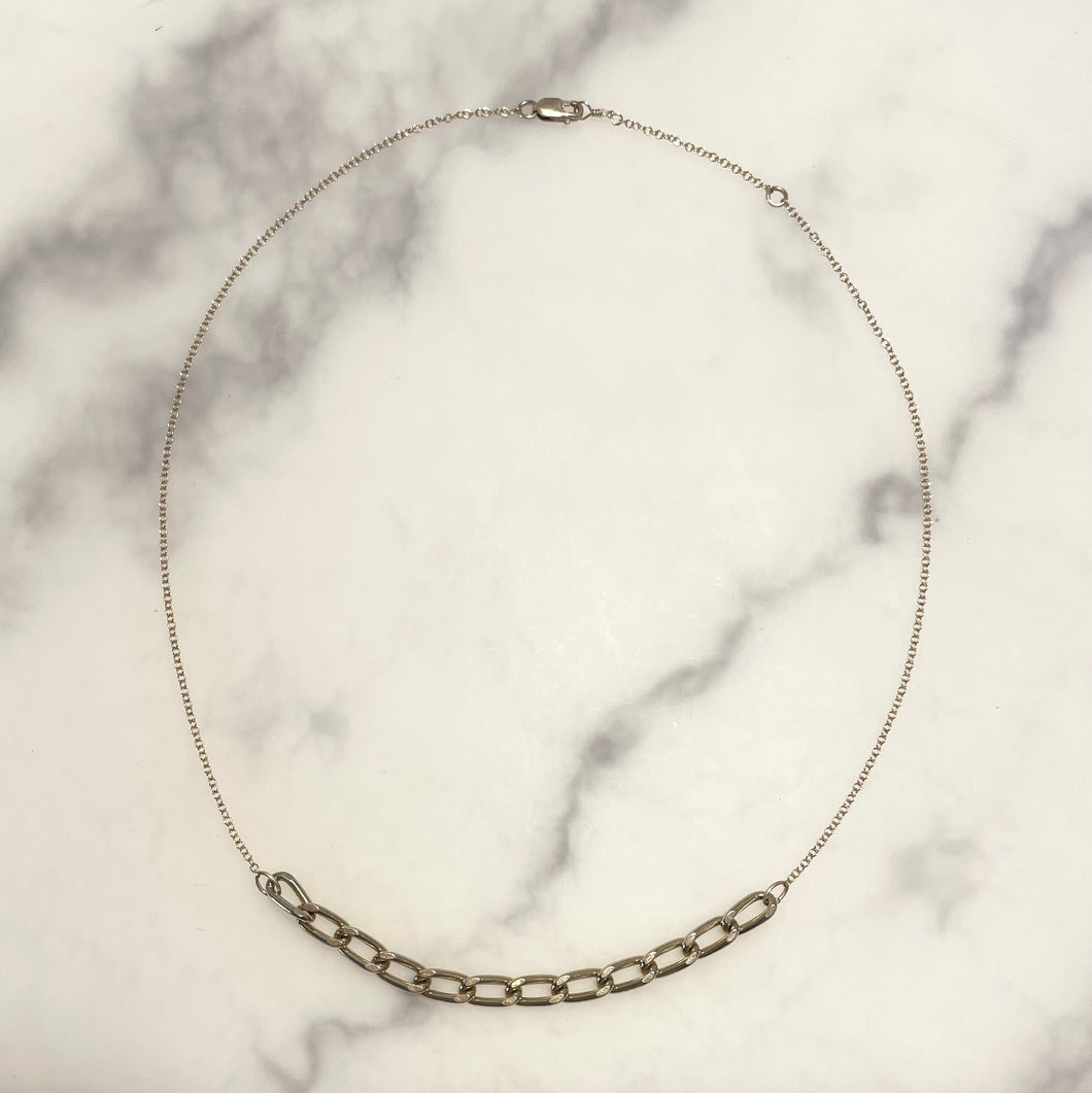 Dual Chain Necklace