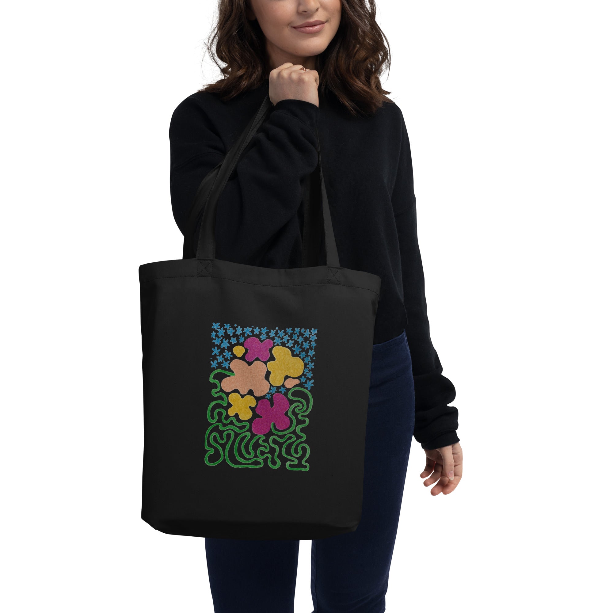 Summer Hum Tote Bag