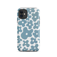 Load image into Gallery viewer, Eggy Floral Tough iPhone case
