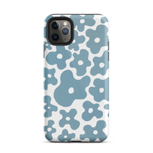 Load image into Gallery viewer, Eggy Floral Tough iPhone case
