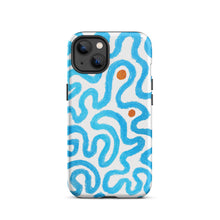 Load image into Gallery viewer, River of Life Tough iPhone case
