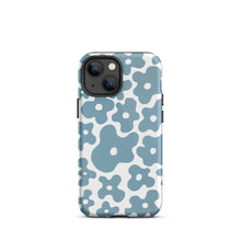 Load image into Gallery viewer, Eggy Floral Tough iPhone case
