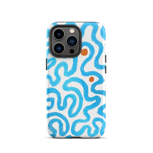 Load image into Gallery viewer, River of Life Tough iPhone case
