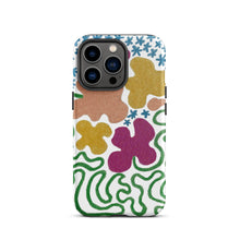Load image into Gallery viewer, Summer Hum Tough iPhone case
