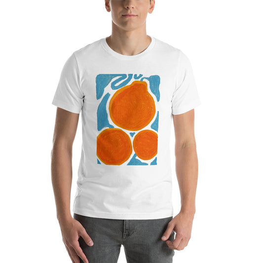 Orange Tangerine Clementine